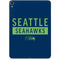 NFL Seattle Seahawks Blue Performance Series Apple iPad Pro Skin