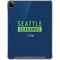 NFL Seattle Seahawks Blue Performance Series iPad Cases