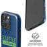 NFL Seattle Seahawks Blue Performance Series iPhone 16 Pro Magsafe Impact Case
