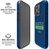 NFL Seattle Seahawks Blue Performance Series iPhone 16 Pro Magsafe Impact Case