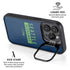 NFL Seattle Seahawks Blue Performance Series iPhone 16 Pro Max Kickstand Case