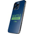 NFL Seattle Seahawks Blue Performance Series iPhone 16 Pro Max Skin