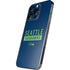 NFL Seattle Seahawks Blue Performance Series iPhone 16 Pro Skin