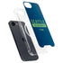 NFL Seattle Seahawks Blue Performance Series iPhone 16e MagSafe Case