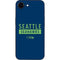 NFL Seattle Seahawks Blue Performance Series iPhone 16e Skin