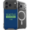 NFL Seattle Seahawks Blue Performance Series iPhone 18 Pro Max MagSafe Case