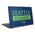 NFL Seattle Seahawks Blue Performance Series Dell Latitude Skin
