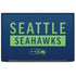 NFL Seattle Seahawks Blue Performance Series Dell Latitude Skin