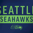 NFL Seattle Seahawks Blue Performance Series Dell Latitude Skin
