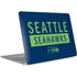 NFL Seattle Seahawks Blue Performance Series Apple MacBook Air Skin