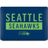 NFL Seattle Seahawks Blue Performance Series Apple MacBook Air Skin