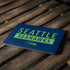 NFL Seattle Seahawks Blue Performance Series Apple MacBook Air Skin