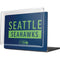 NFL Seattle Seahawks Blue Performance Series MacBook Pro 14in (2021-24) Case plus Skin