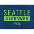 NFL Seattle Seahawks Blue Performance Series Apple MacBook Pro 14-inch Skin