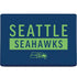 NFL Seattle Seahawks Blue Performance Series MacBook Skins
