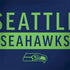 NFL Seattle Seahawks Blue Performance Series MacBook Skins