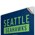 NFL Seattle Seahawks Blue Performance Series Apple MacBook Pro 16-inch Skin