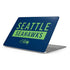 NFL Seattle Seahawks Blue Performance Series Apple MacBook Pro 16-inch Skin