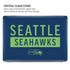 NFL Seattle Seahawks Blue Performance Series MacBook Cases
