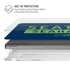 NFL Seattle Seahawks Blue Performance Series MacBook Cases