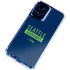 NFL Seattle Seahawks Blue Performance Series Moto G 5G (2024) Clear Case