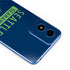 NFL Seattle Seahawks Blue Performance Series Moto G Play 4G (2024) Skin
