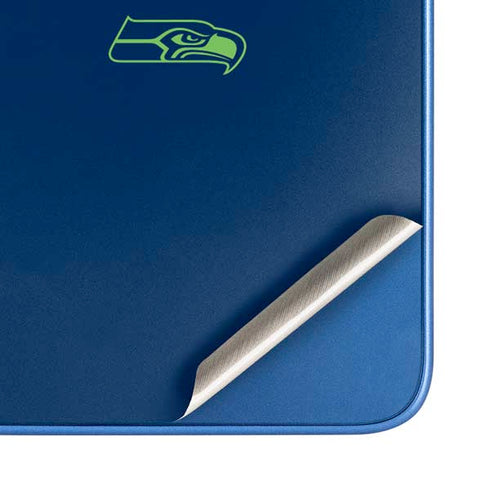 NFL Seattle Seahawks Blue Performance Series Moto G Play 4G (2024) Skin