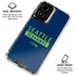 NFL Seattle Seahawks Blue Performance Series Moto G Power 5G (2024) Clear Case