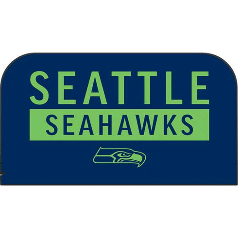 NFL Seattle Seahawks Blue Performance Series Nintendo Switch 2 (2025) with Joy-Con Skin