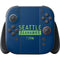 NFL Seattle Seahawks Blue Performance Series Nintendo Switch 2 (2025) Joy-Con Controller Skin