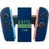 NFL Seattle Seahawks Blue Performance Series Nintendo Switch 2 (2025) Joy-Con Controller Skin
