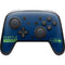 NFL Seattle Seahawks Blue Performance Series Nintendo Switch 2 (2025) Pro Controller Skin