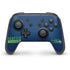 NFL Seattle Seahawks Blue Performance Series Nintendo Skins