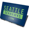 NFL Seattle Seahawks Blue Performance Series Dell Precision Skin