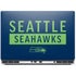 NFL Seattle Seahawks Blue Performance Series Dell Precision Skin