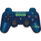 NFL Seattle Seahawks Blue Performance Series PS3 Dual Shock wireless controller Skin