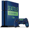 NFL Seattle Seahawks Blue Performance Series PS4 Console and Controller Bundle Skin