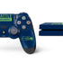 NFL Seattle Seahawks Blue Performance Series PS4 Console and Controller Bundle Skin