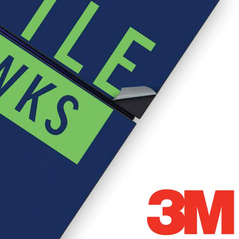 NFL Seattle Seahawks Blue Performance Series PS4 Console and Controller Bundle Skin