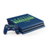 NFL Seattle Seahawks Blue Performance Series PlayStation PS4 Skins