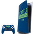 NFL Seattle Seahawks Blue Performance Series PlayStation PS5 Skins