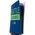NFL Seattle Seahawks Blue Performance Series PlayStation PS5 Skins