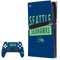 NFL Seattle Seahawks Blue Performance Series PS5 Pro Bundle Skin