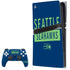 NFL Seattle Seahawks Blue Performance Series PlayStation PS5 Skins