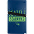 NFL Seattle Seahawks Blue Performance Series PS5 Pro Console Skin