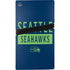 NFL Seattle Seahawks Blue Performance Series PS5 Pro Disk Console Skin