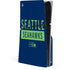 NFL Seattle Seahawks Blue Performance Series PlayStation PS5 Skins