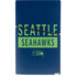 NFL Seattle Seahawks Blue Performance Series PS5 Slim Digital Edition Console Skin