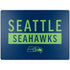 NFL Seattle Seahawks Blue Performance Series Surface Laptop 7 13.8in Skin