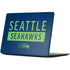 NFL Seattle Seahawks Blue Performance Series Surface Laptop 7 15in Skin